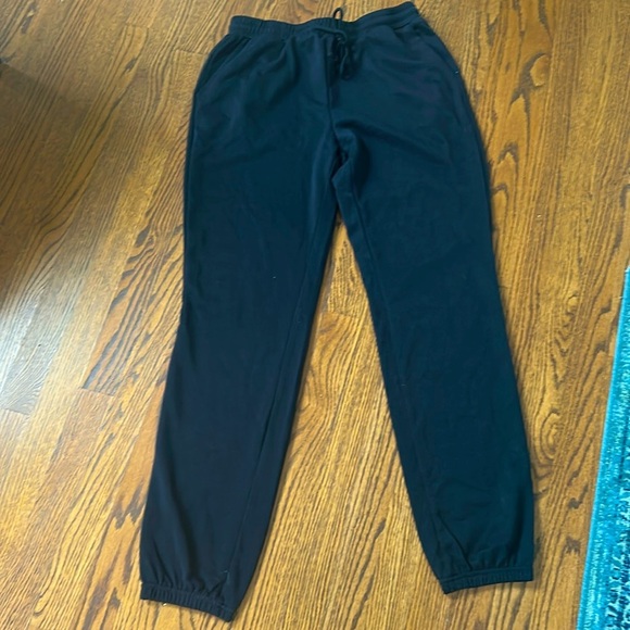 SHEIN Pants - 🌿SHEIN Women’s black sweatpants, size Tall Large🌿